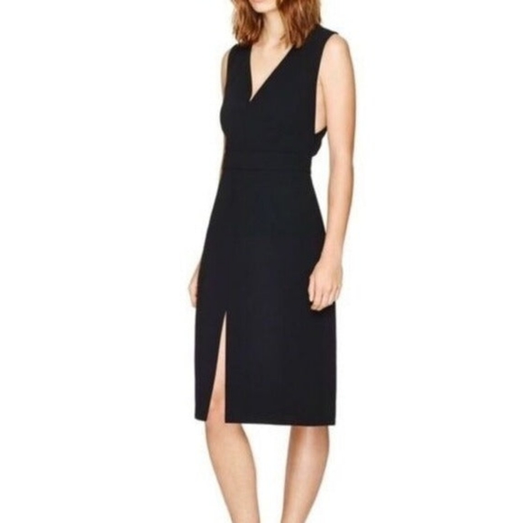 RARE Aritzia Babaton Midi Dress